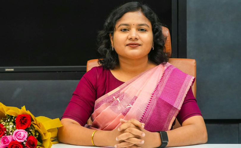കൊച്ചി മെട്രോ: ജി. പ്രിയങ്ക ചുതലയേറ്റു.